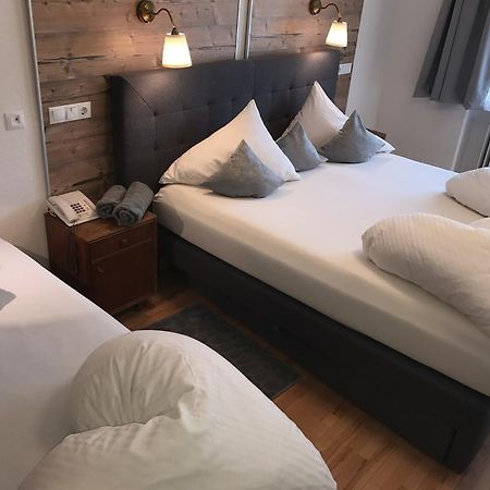 Clubdorf Hotel Alpenrose Гальтюр Экстерьер фото