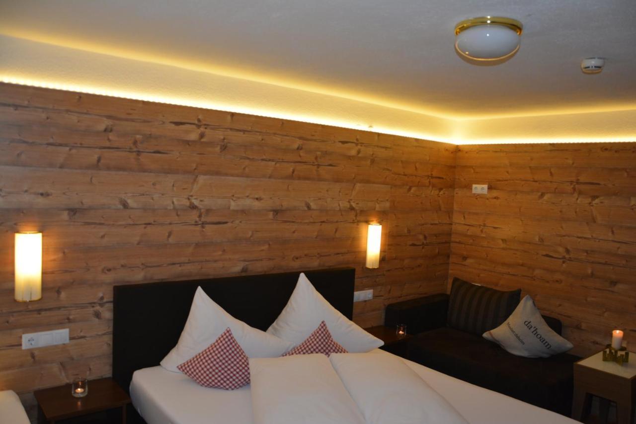 Clubdorf Hotel Alpenrose Гальтюр Экстерьер фото