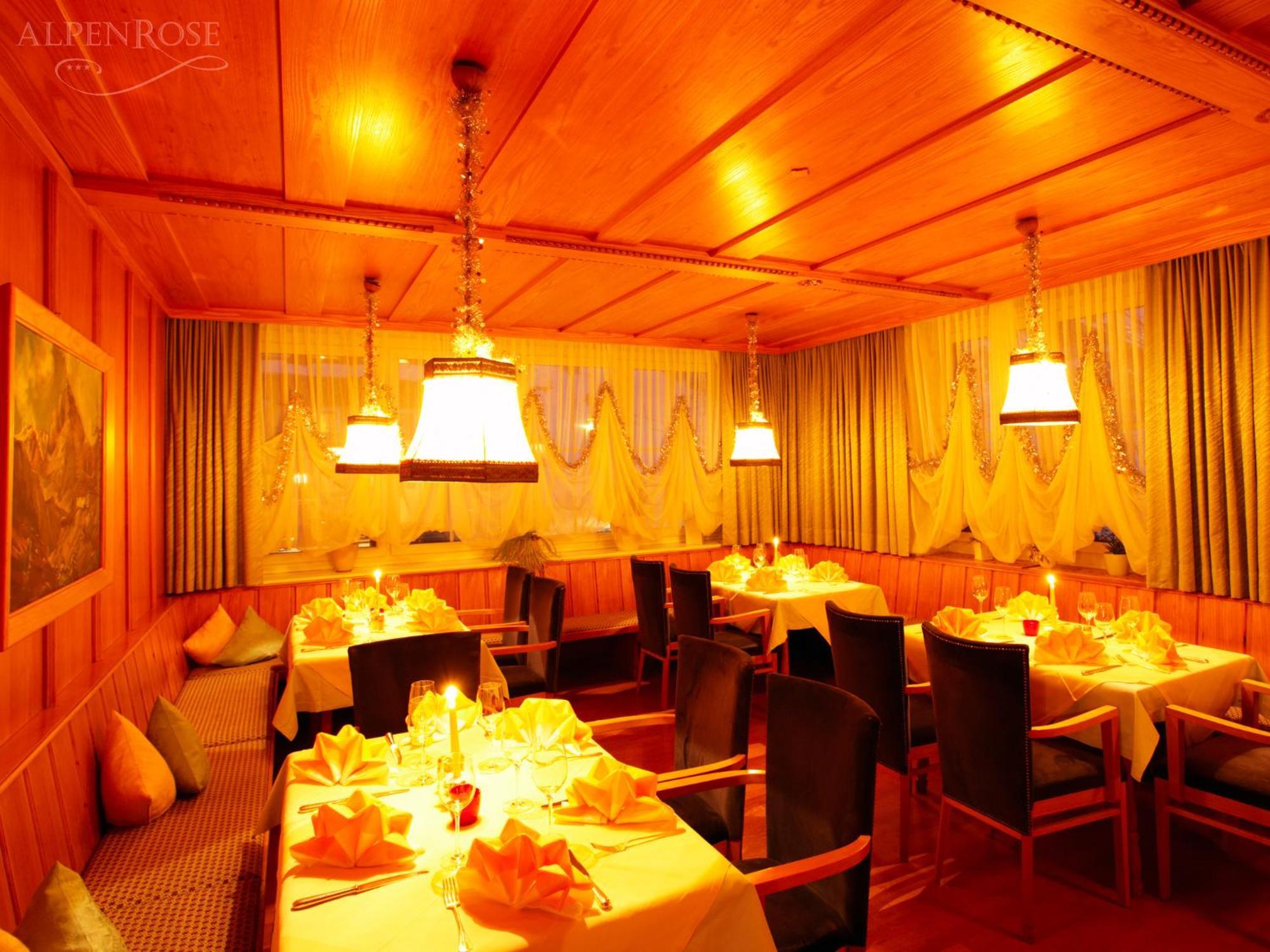 Clubdorf Hotel Alpenrose Гальтюр Экстерьер фото