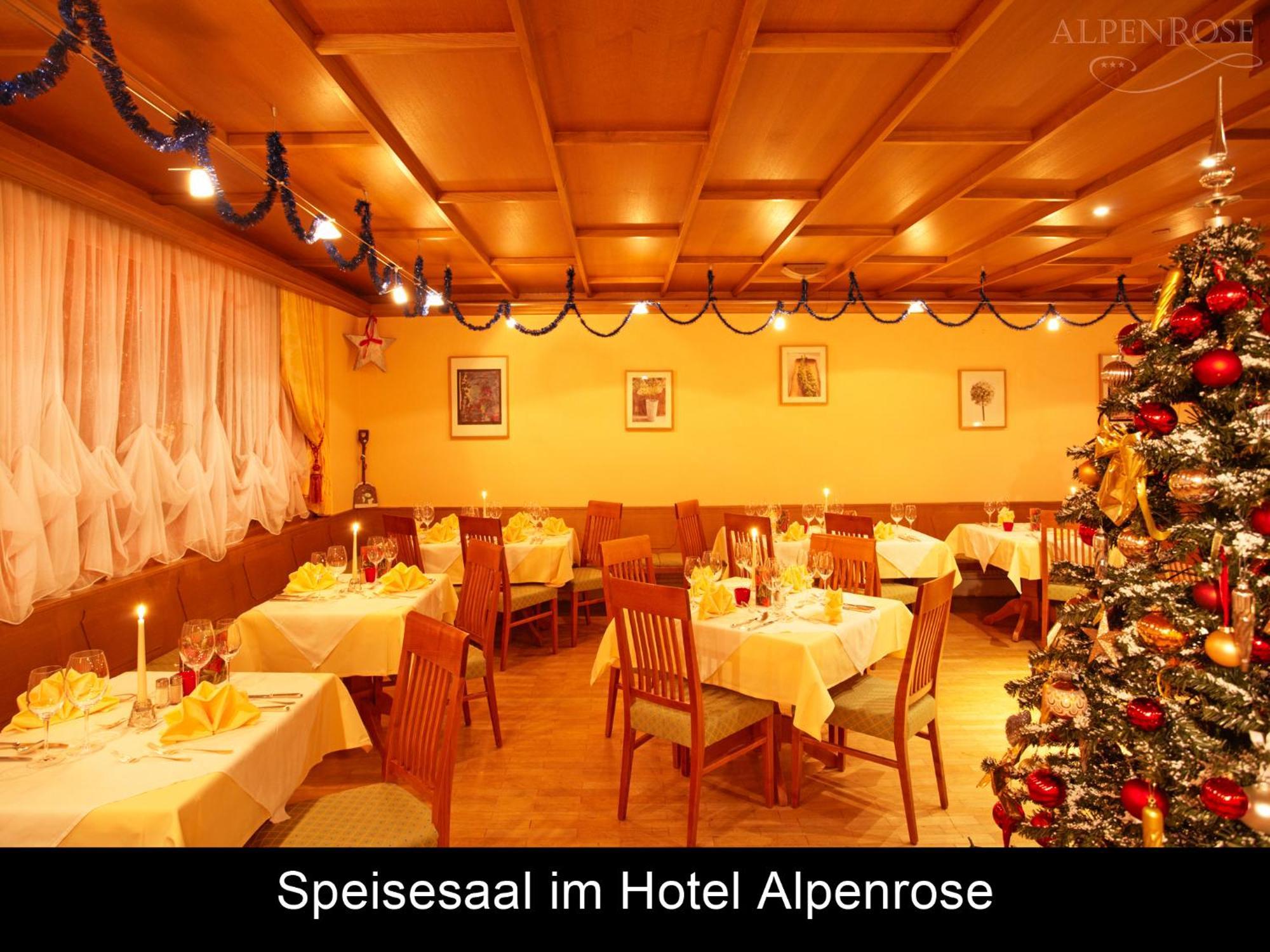 Clubdorf Hotel Alpenrose Гальтюр Экстерьер фото