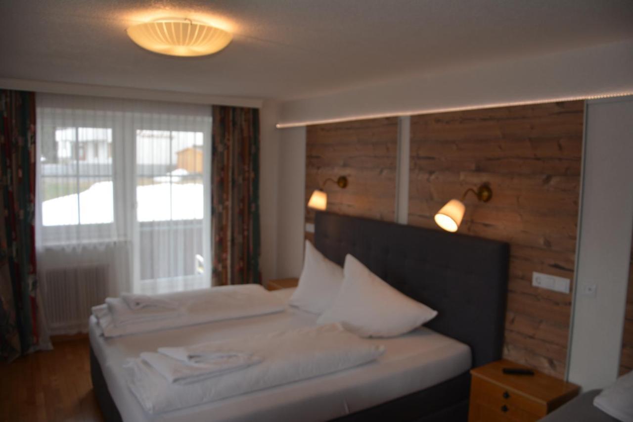 Clubdorf Hotel Alpenrose Гальтюр Экстерьер фото