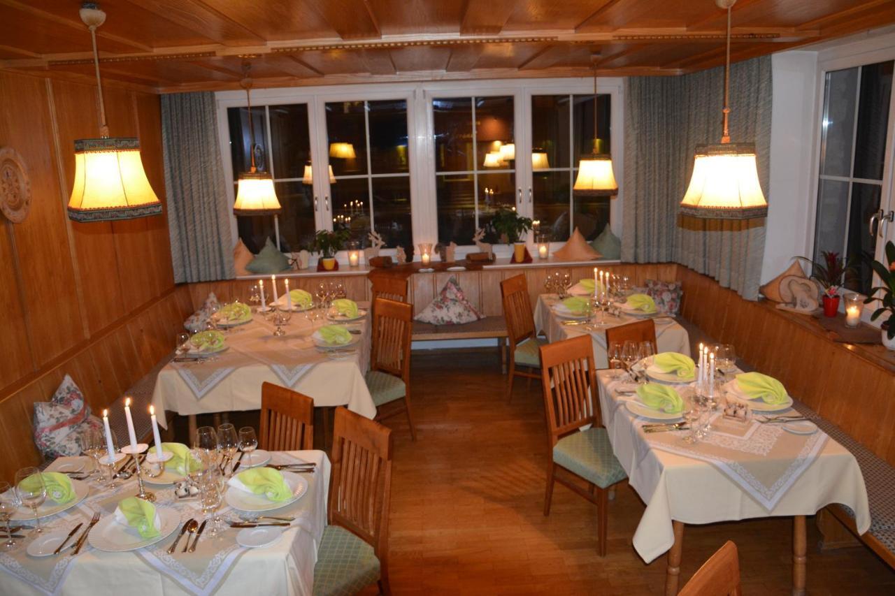 Clubdorf Hotel Alpenrose Гальтюр Экстерьер фото
