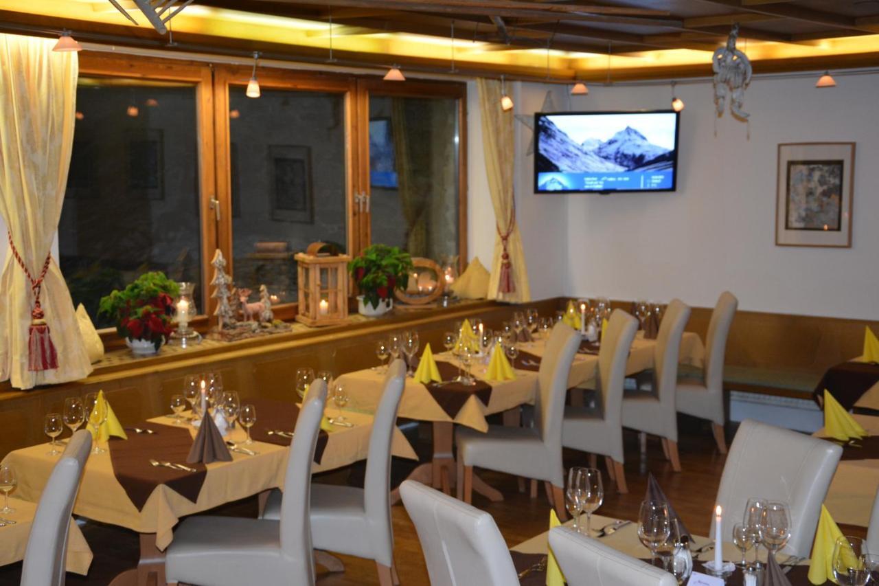 Clubdorf Hotel Alpenrose Гальтюр Экстерьер фото